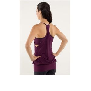 Lululemon Athletica No Limits Tank
